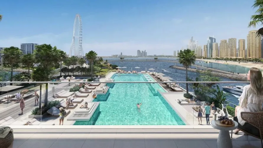 Villa de 4 dormitorios en Dubai, UAE No. 361 № 6