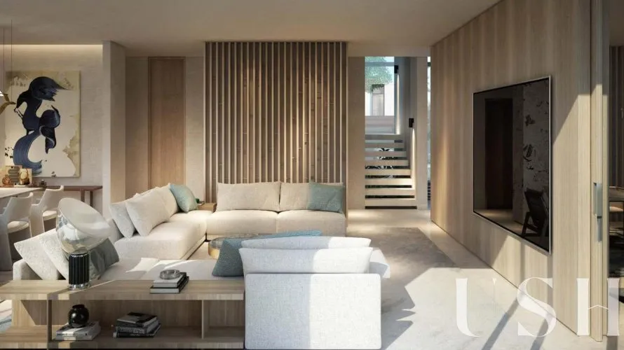 Villa de 6 dormitorios en Palm Jumeirah, UAE No. 742