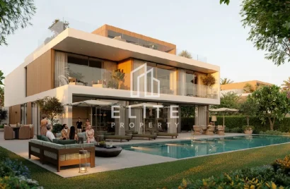 Villa de 5 dormitorios en Dubai, UAE No. 1142