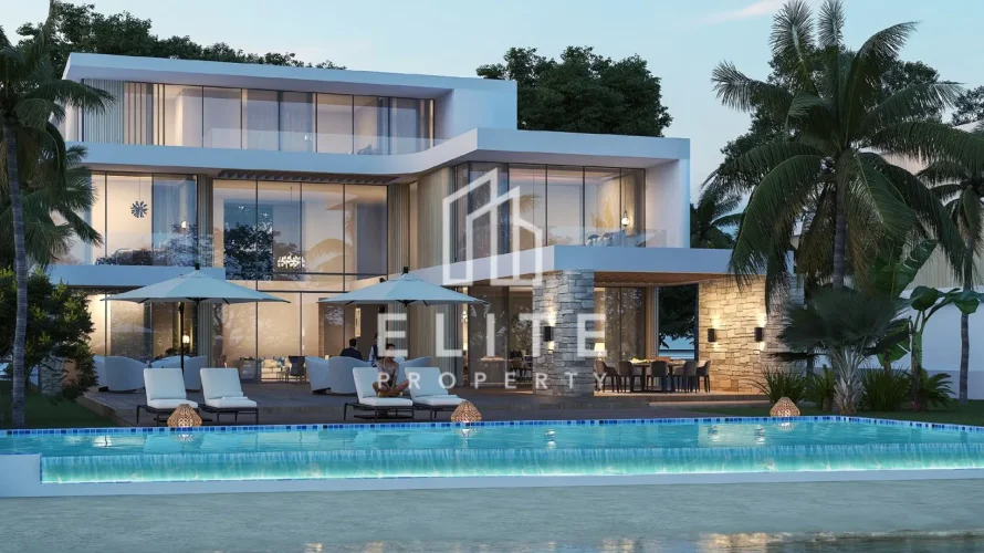 Villa de 5 dormitorios en Umm Al Quwain, UAE No. 932 № 7