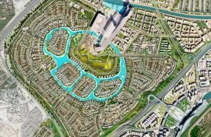 Villa de 7 dormitorios en Dubai, UAE No. 262