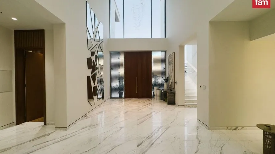 Villa de 7 dormitorios en Dubai, UAE No. 1558 № 26