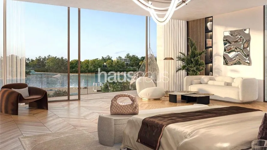 Villa de 5 dormitorios en Tilal Al Ghaf, UAE No. 816 № 10