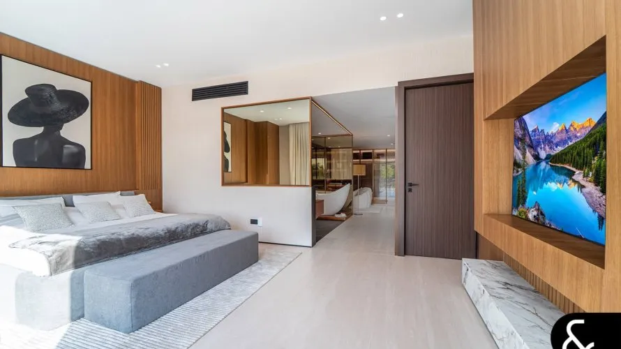 Villa de 5 dormitorios en Fire, UAE No. 1613 № 8