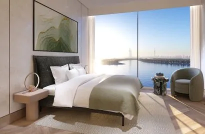 Villa de 4 dormitorios en Six Senses The Palm Palm Jumeirah, UAE No. 189