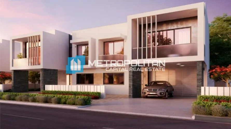 Villa de 5 dormitorios en Yas Island, UAE No. 1721 № 2