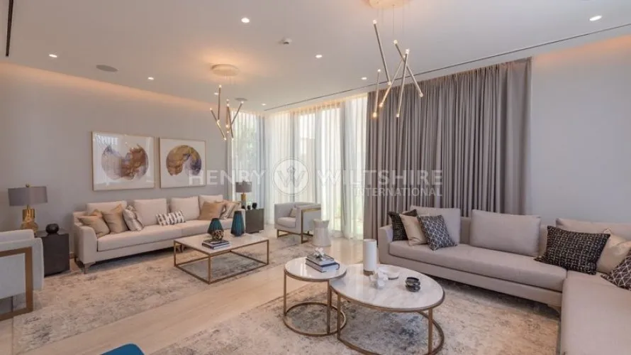 Villa de 4 dormitorios en Saadiyat Island, UAE No. 549 № 20