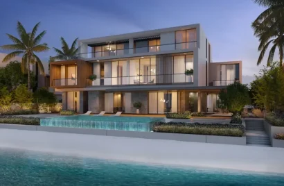 Villa de 7 dormitorios en Dubai, UAE No. 989