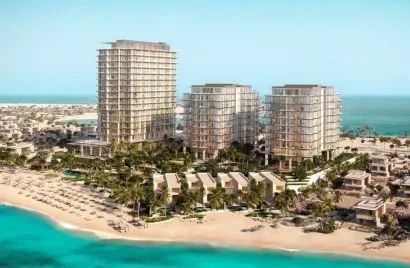 Villa de 3 dormitorios en Ras Al Khaimah, UAE No. 366