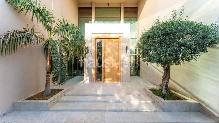 Villa de 5 dormitorios en Meydan, UAE No. 798 № 10