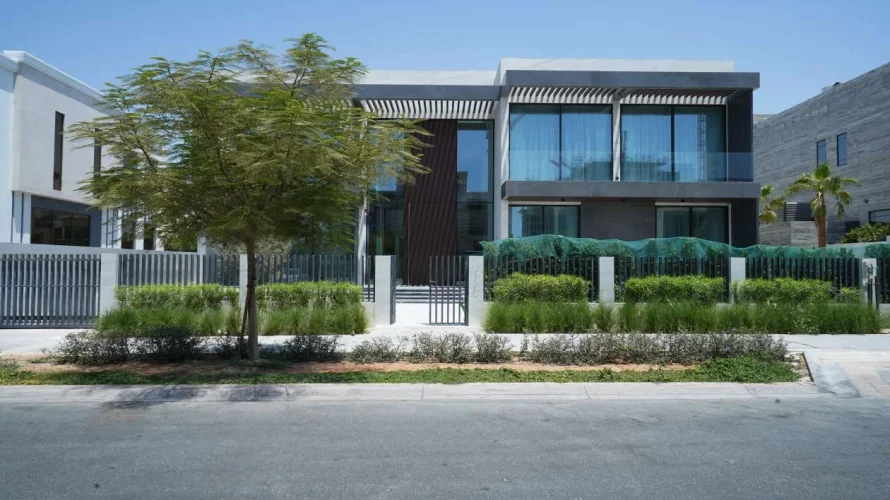 Villa de 7 dormitorios en Dubai Hills Estate, UAE No. 1664