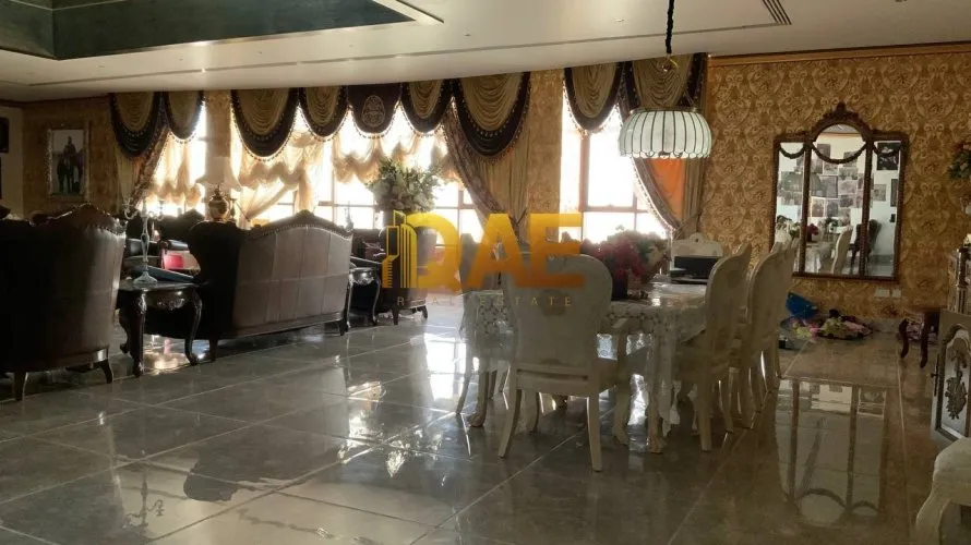 Villa de 16 dormitorios en Al Twar, UAE No. 162 № 10