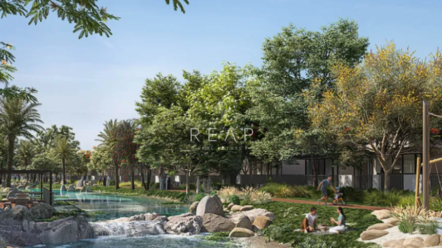 Villa de 5 dormitorios en Dubai Hills Estate, UAE No. 399 № 1