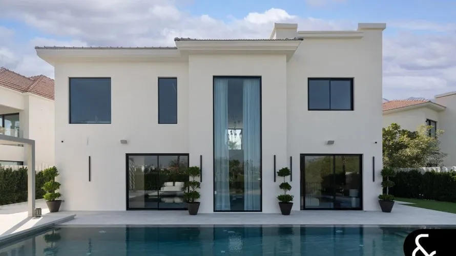 Villa de 5 dormitorios en Jumeirah Islands, UAE No. 1598 № 10