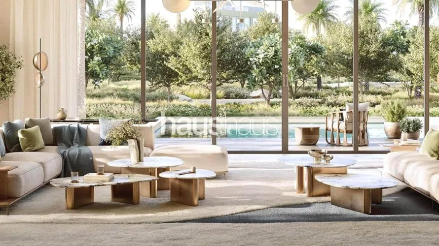 Villa de 5 dormitorios en Dubai, UAE No. 833 № 1