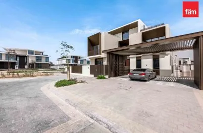 Villa de 5 dormitorios en Dubai Hills Estate, UAE No. 984