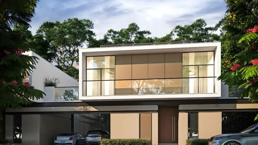 Villa de 6 dormitorios en Wadi Al Safa 2, UAE No. 1716 № 4