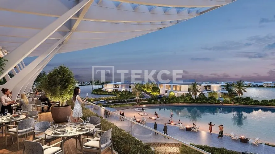 Villa de 6 dormitorios en Umm Al Quwain, UAE No. 407 № 3