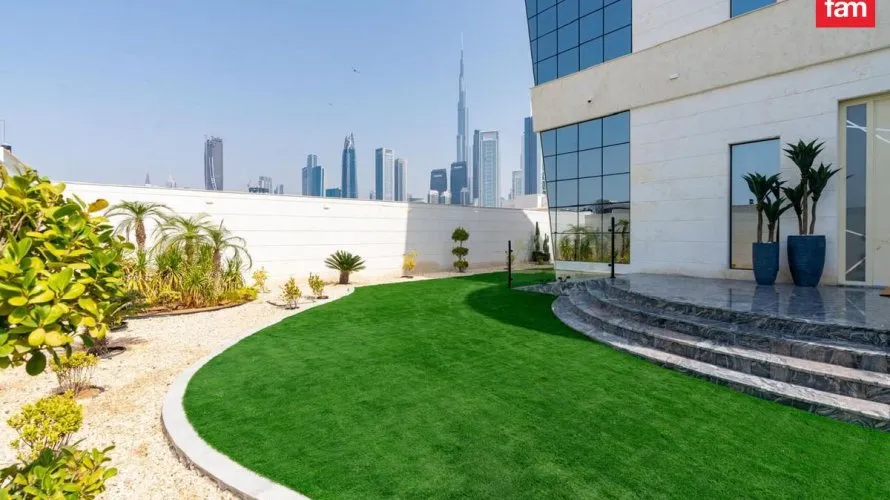 Villa de 5 dormitorios en Al Wasl, UAE No. 689 № 7