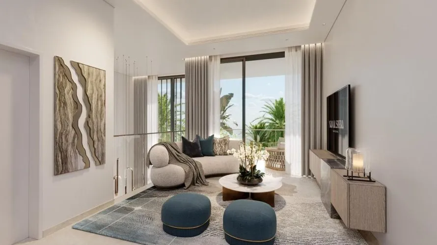 Villa de 5 dormitorios en Dubai, UAE No. 1718 № 1