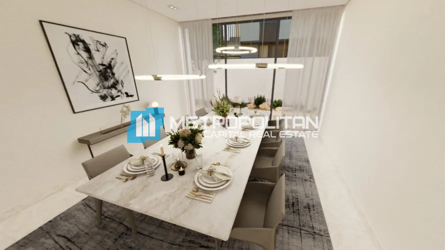 Villa de 5 dormitorios en Saadiyat Island, UAE No. 1700 № 2