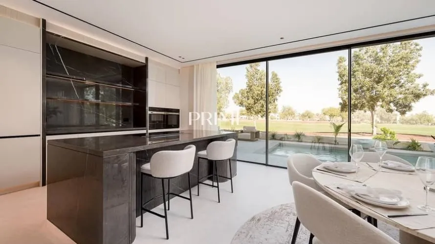 Villa de 5 dormitorios en Jumeirah Golf Estates, UAE No. 968 № 21