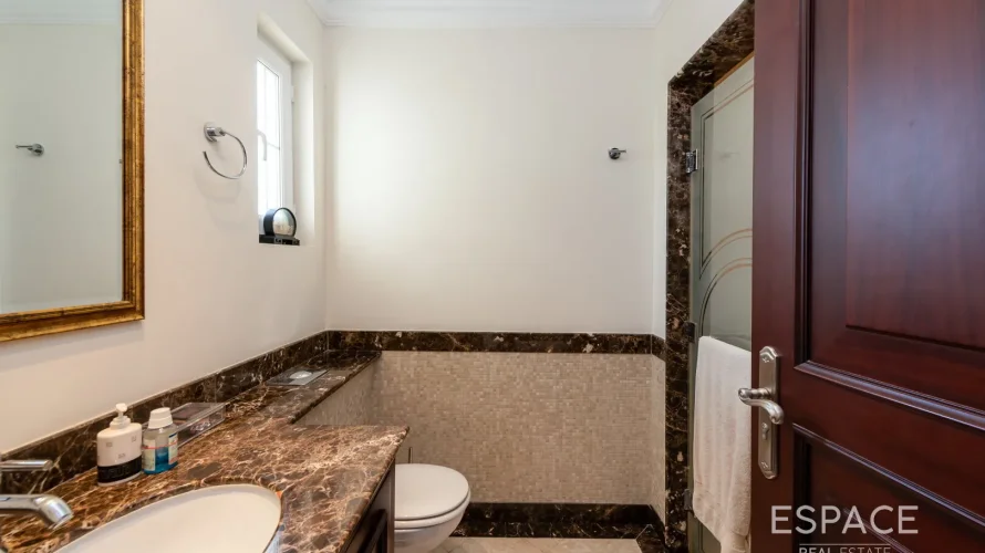 Villa de 7 dormitorios en Arabian Ranches, UAE No. 1046 № 16