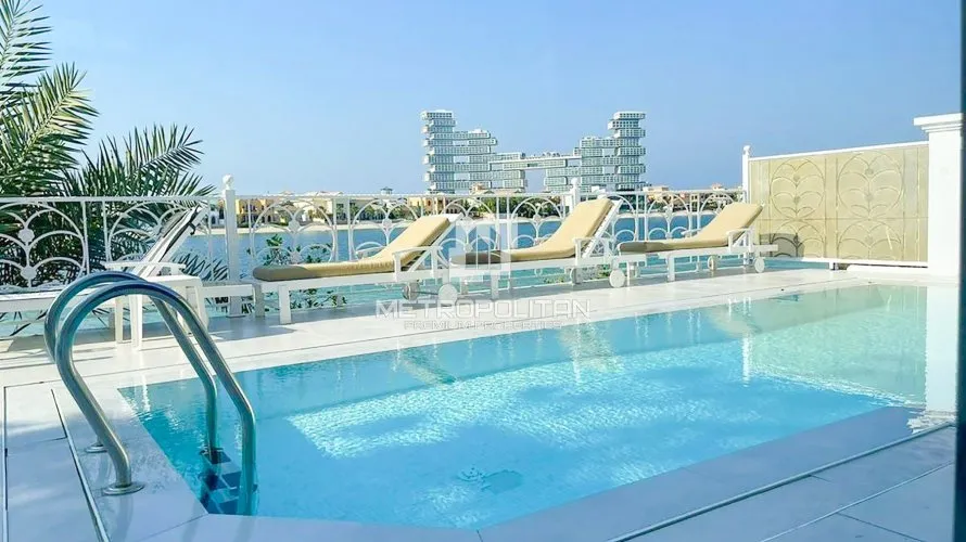 Villa de 4 dormitorios en Garden Homes, UAE No. 1277 № 15