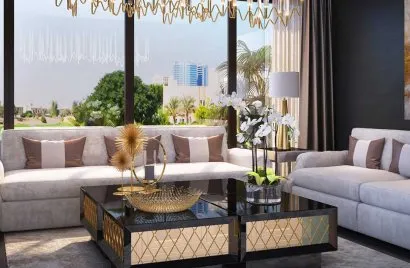 Villa de 8 dormitorios en BEL AIR PHASE 2 DAMAC Hills (Akoya by DAMAC), UAE No. 299