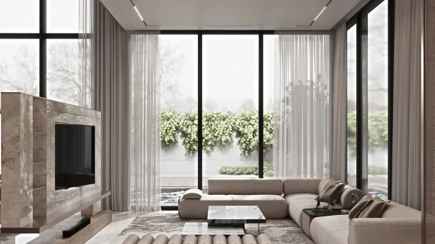 Villa de 6 dormitorios en Mohammed Bin Rashid City, UAE No. 684