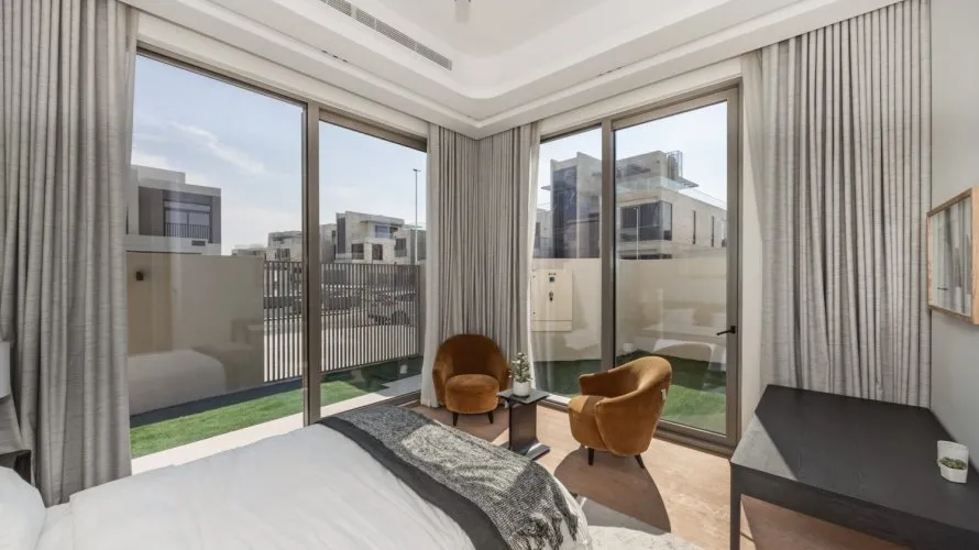 Villa de 5 dormitorios en Dubai South (Dubai World Central), UAE No. 1445 № 10