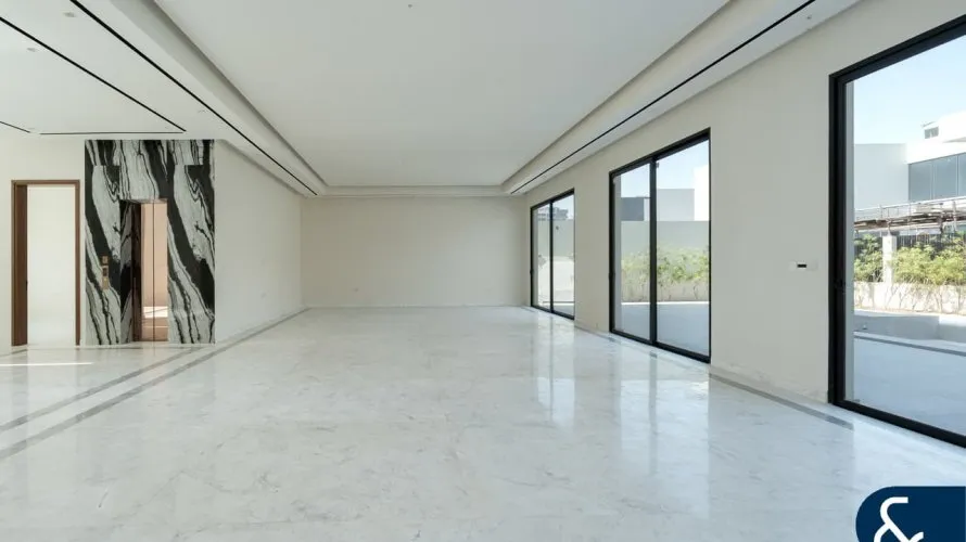 Villa de 6 dormitorios en Sobha Hartland, UAE No. 1362 № 12