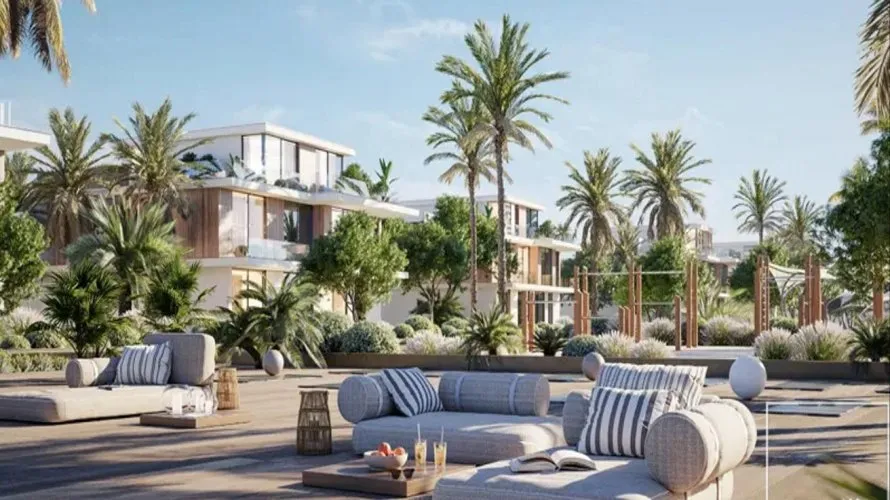 Villa de 5 dormitorios en District One, UAE No. 1497 № 3