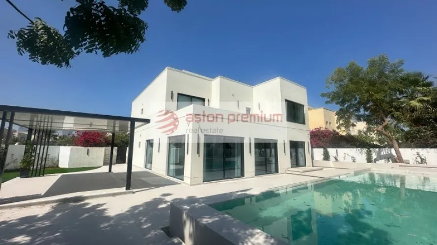 Villa de 5 dormitorios en Meadows, UAE No. 1725 № 7