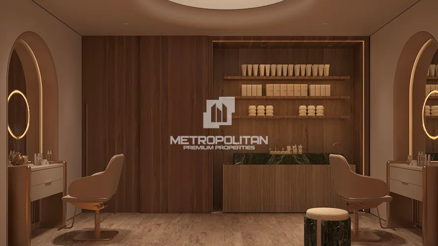 Villa de 7 dormitorios en District One, UAE No. 1275 № 14