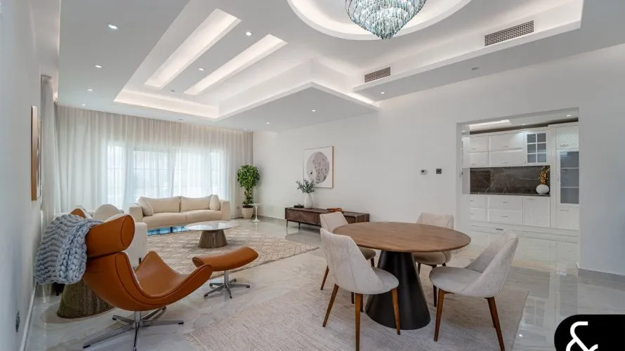 Villa de 7 dormitorios en Arabian Ranches, UAE No. 1319 № 12