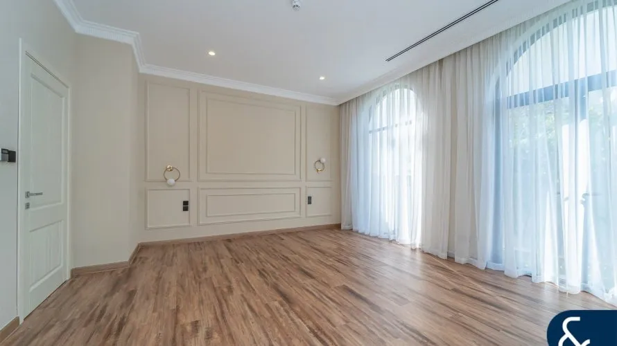 Villa de 5 dormitorios en Jumeirah Golf Estates, UAE No. 1305 № 12