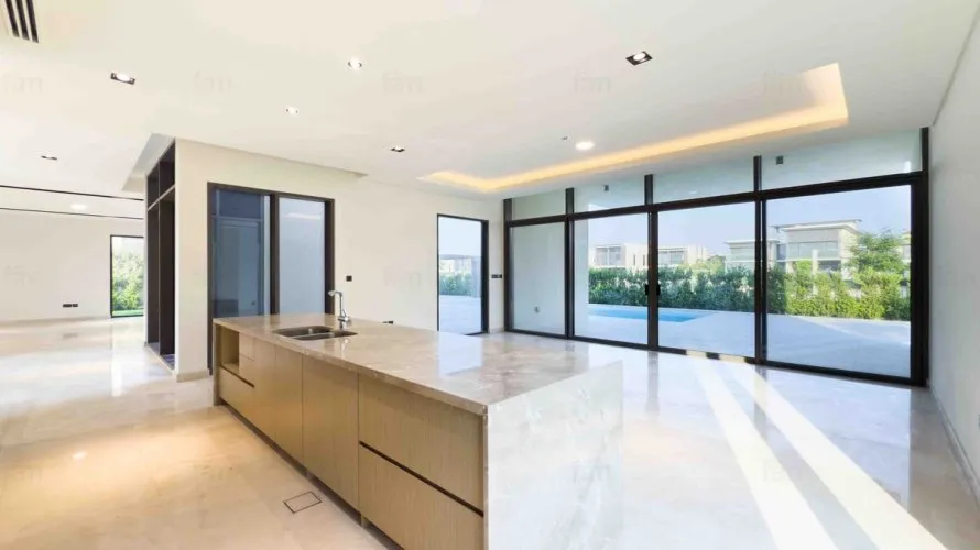 Villa de 4 dormitorios en Dubai Hills Estate, UAE No. 983 № 3