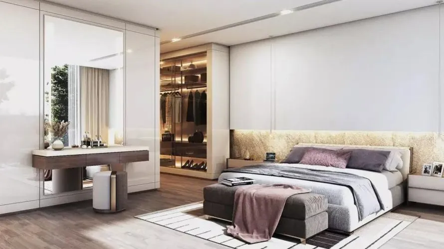 Villa de 5 dormitorios en Dubai, UAE No. 712 № 5