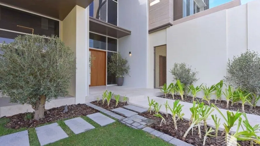 Villa de 6 dormitorios en Golf Place, UAE No. 334