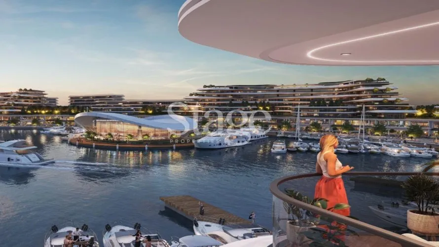 Villa de 5 dormitorios en Umm Al Quwain Marina, UAE No. 894 № 8