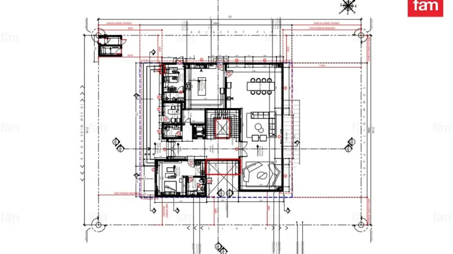 Villa de 6 dormitorios en Dubai Hills Estate, UAE No. 1138