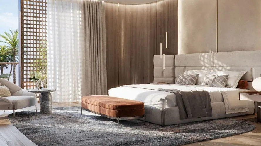 Villa de 6 dormitorios en Dubai, UAE No. 710 № 4