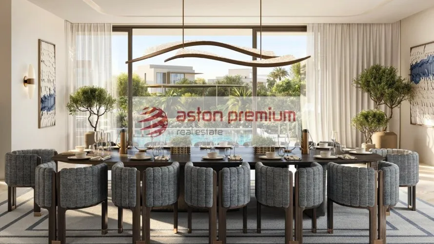 Villa de 4 dormitorios en Dubai, UAE No. 1345 № 5