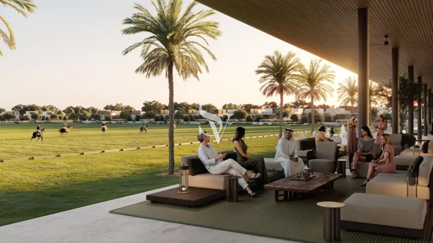 Villa de 5 dormitorios en Dubai Investment Park, UAE No. 1115 № 2