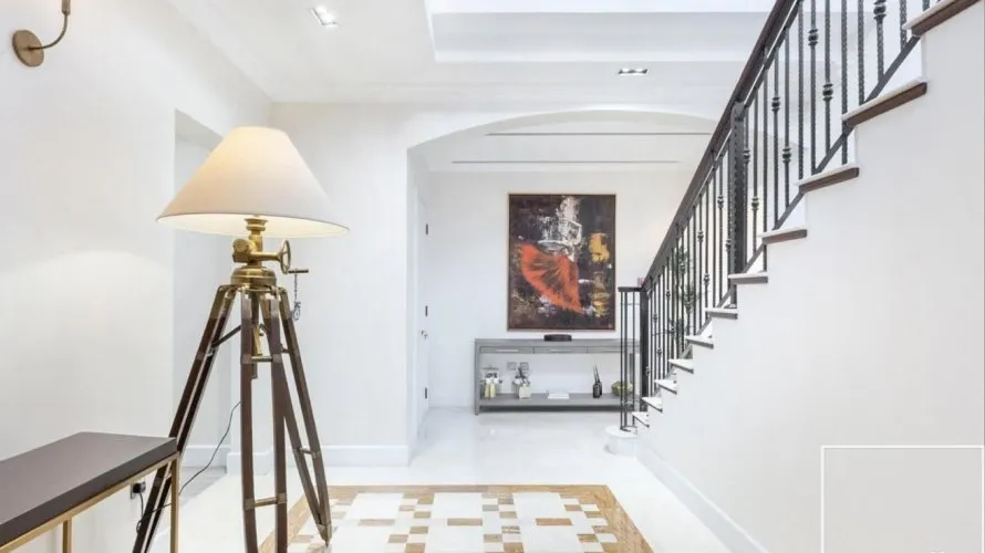 Villa de 5 dormitorios en Jumeirah Golf Estates, UAE No. 1486 № 4