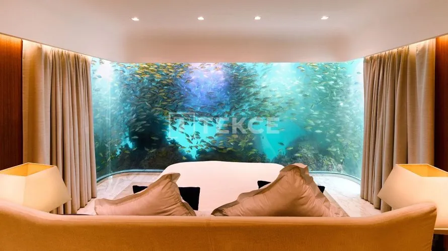 Villa de 2 dormitorios en The World Islands, UAE No. 303 № 8