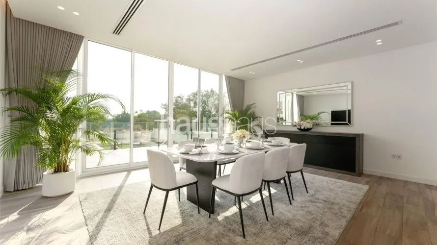 Villa de 6 dormitorios en Jumeirah Golf Estates, UAE No. 767 № 13