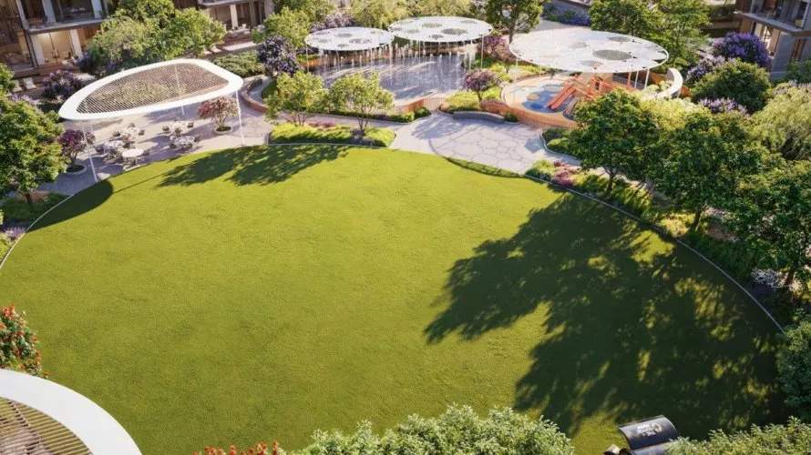 Villa de 5 dormitorios en Dubai, UAE No. 1622