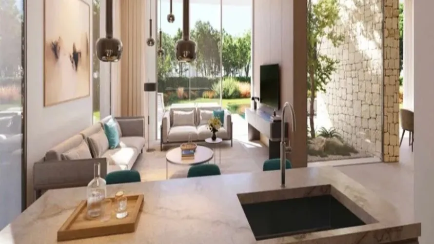 Villa de 5 dormitorios en Dubai Land, UAE No. 610 № 7